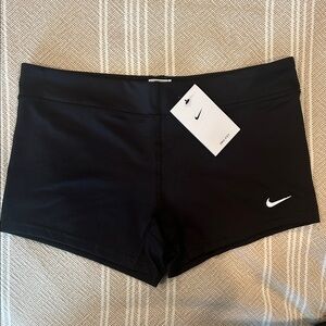 Nike Women's Black Volleyball Shorts
